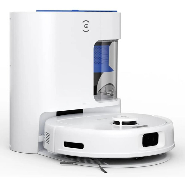 Робот-пылесос Ecovacs N20E PLUS YDLX11-3 (белый)
