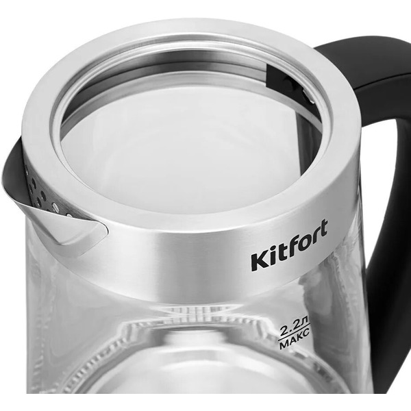 Электрочайник Kitfort КТ-6764