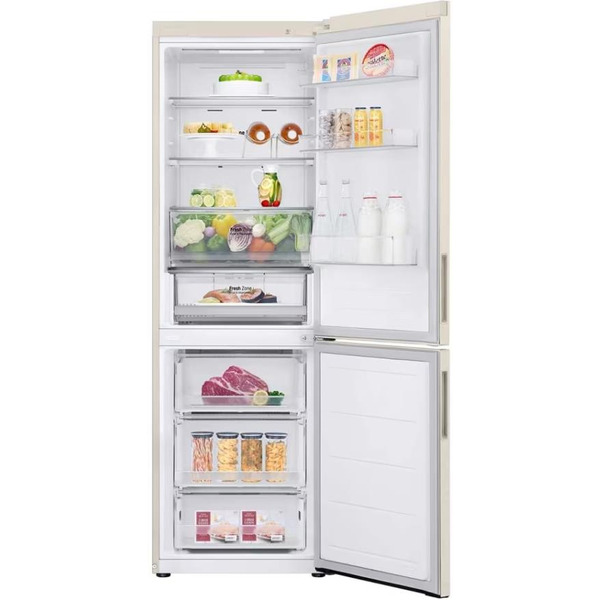 Холодильник LG GC-B459AEMW