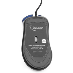Игровая мышь Gembird MG-520