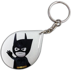 Брелок сувенирный 5 ЭЛЕМЕНТ Бэтмен №1