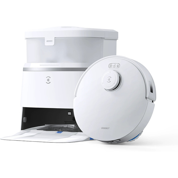 Робот-пылесос Ecovacs DEEBOT T30 PRO OMNI (DDX14)