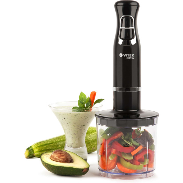 Блендер погружной Vitek VT-3419BK