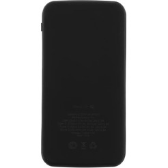 Внешний аккумулятор Red Line RP52 10000mAh (черный)