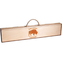 Набор шампуров CHUGUN INVEST LLC Беловежский