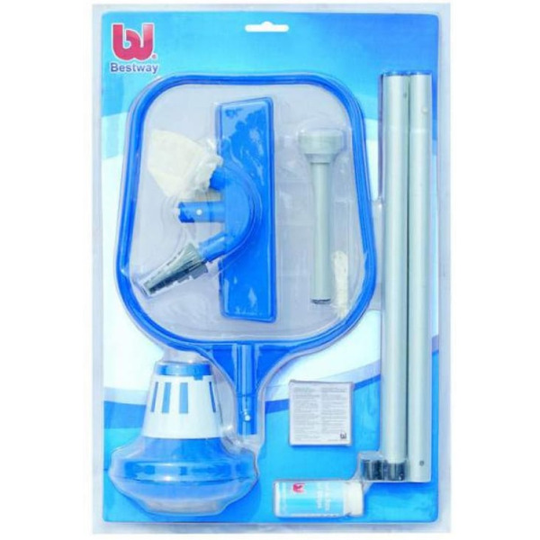 Набор для очистки бассейна Bestway 58195