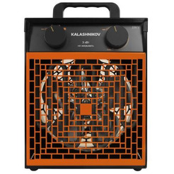 Тепловая пушка KALASHNIKOV KVF-E3-12