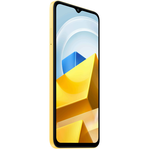 Смартфон POCO M5 4GB/64GB (желтый) EU