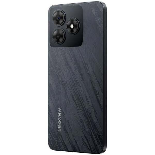 Смартфон Blackview Wave 8 4GB/256GB (черный)