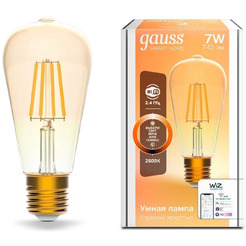 Умная лампочка Gauss Smart Home 1290112