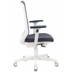 Кресло Бюрократ MC-W611N/DG/417G (темно-серый)