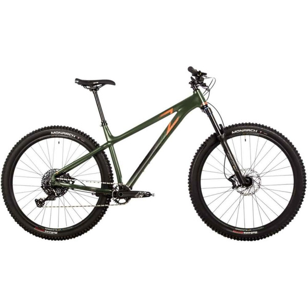 Велосипед Stinger Zeta STD 29 29AHD.ZTSTD.XLGN4 (зеленый)