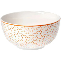 Тарелка обеденная HomeQueen Медовая 77094