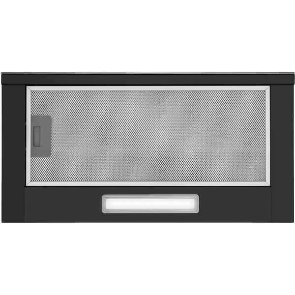 Кухонная вытяжка MAUNFELD Clyde 50 (черное стекло)