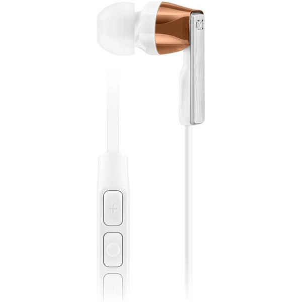 Наушники Sennheiser CX 5.00 G (белый)