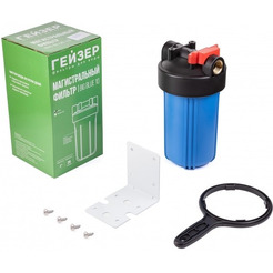 Корпус Гейзер С23 10ВВ синий (50784)