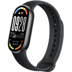 Фитнес-браслет Xiaomi Smart Band 10 (M2459B1/BHR07PYGL) Midnight Black