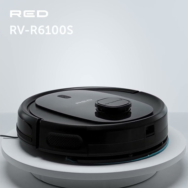 Робот-пылесос RED SOLUTION RV-RL6100S