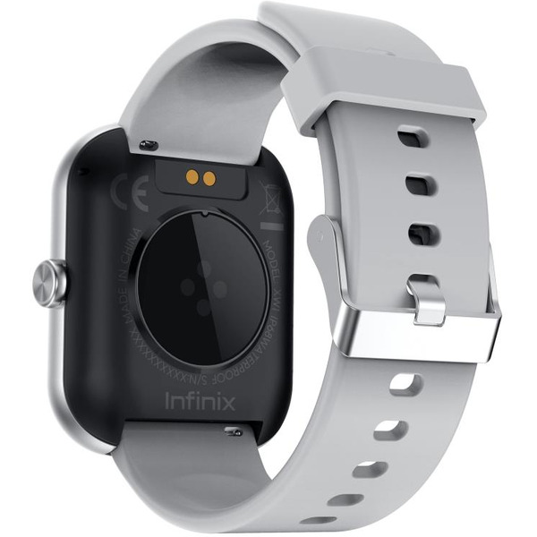 Смарт-часы Infinix Watch 1 (XW1) серебристый