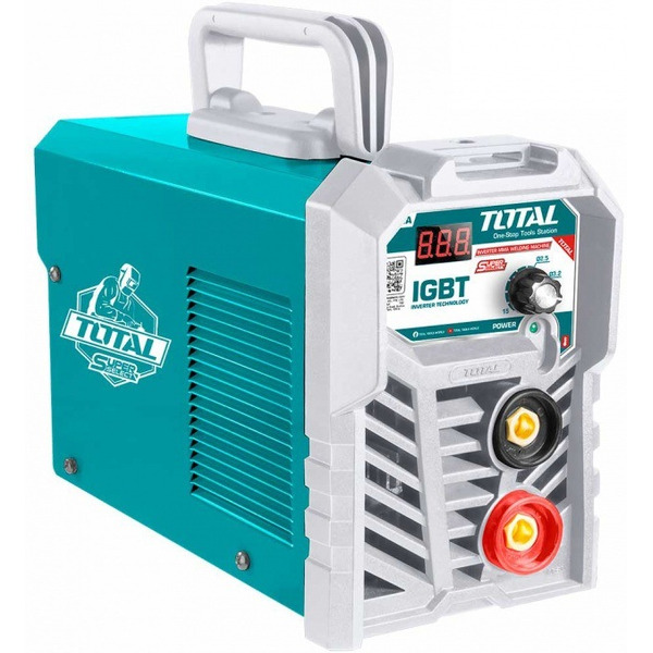 Инвертор сварочный TOTAL TW21302