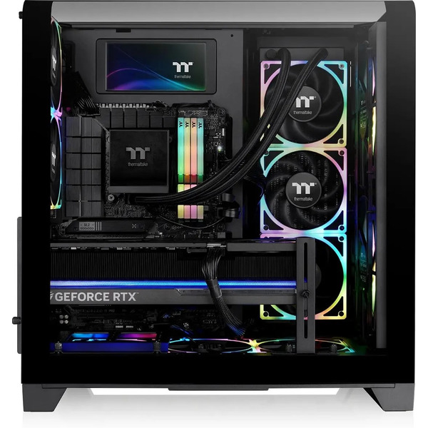 Корпус Thermaltake View 390 Air (черный)