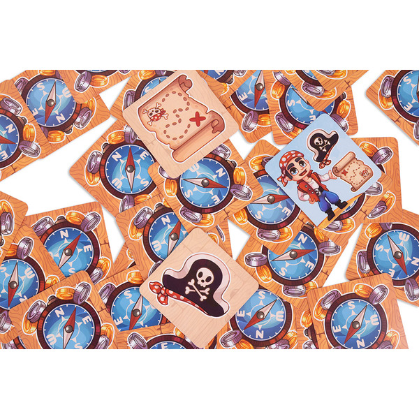 Настольная игра Эврикус Флинтики BG-12028