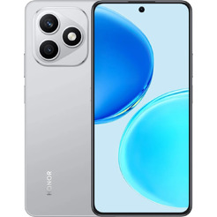Смартфон Honor X8d 8GB/256GB Velvet Grey (LNA-LX2)
