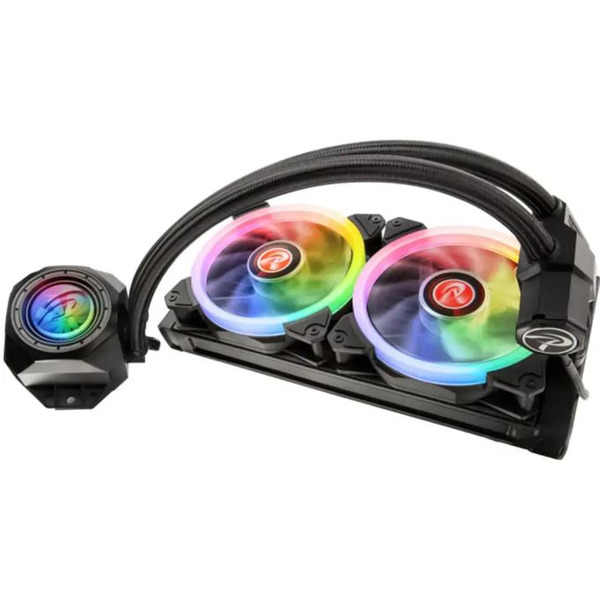 Кулер Raijintek Orcus 240 RBW (0R10B00105)