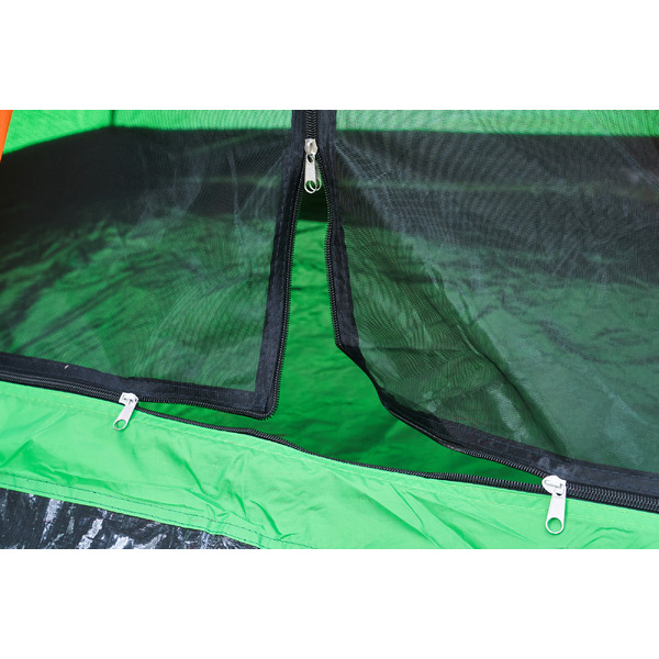 Палатка Sundays ZC-TT002-3 (зеленый/оранжевый)