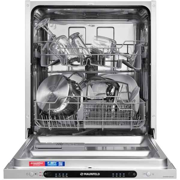 Встраиваемая посудомоечная машина MAUNFELD MLP6242G02 Light Beam