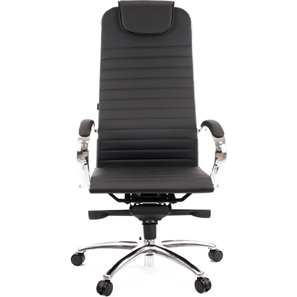 Кресло Everprof Deco (экокожа, черный)