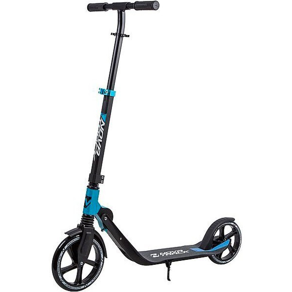 Самокат Novatrack Deft (230FS.DEFT.BL9) синий