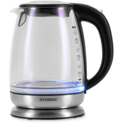 Электрический чайник Hyundai HYK-G8800