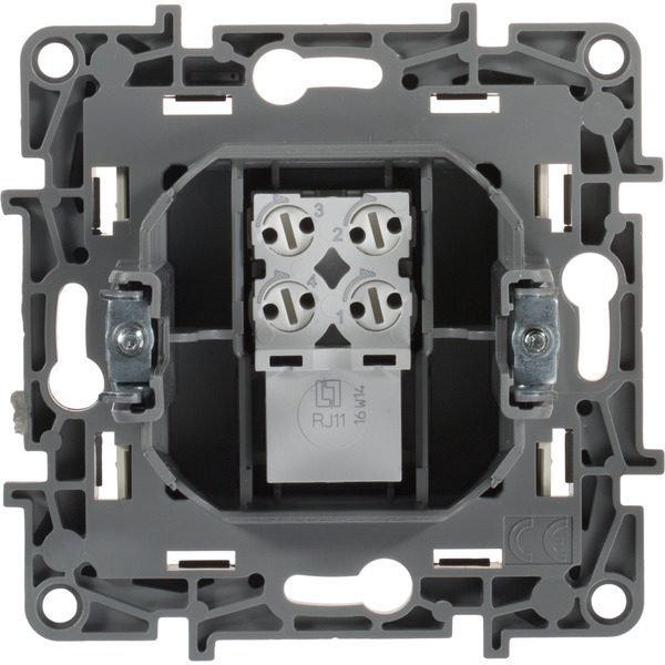 Розетка Legrand Etika 672340
