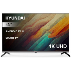 Телевизор Hyundai H-LED43BU7006