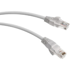 Кабель WRline WR-PC-RJ45-UTP-5E-0.3-GY