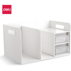 Подставка для книг DELI PK110WHITE
