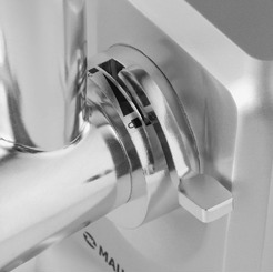 Мясорубка Maunfeld MF-221SS