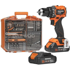 Дрель-шуруповерт Daewoo Power DAA 4021Li Set Box