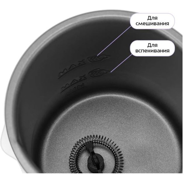 Вспениватель молока Kitfort КТ-7653