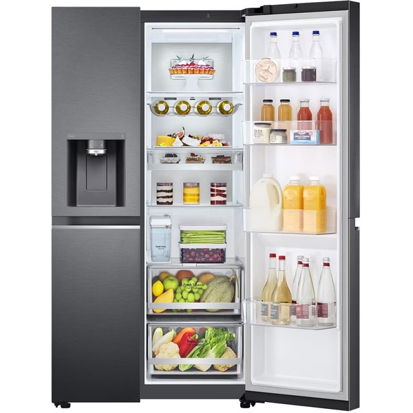Холодильник LG GC-L257CBEV