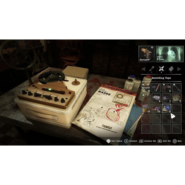 Игра Tormented Souls 2 для PlayStation 5