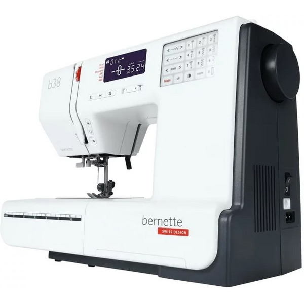Швейная машина бытовая BERNETTE B 38