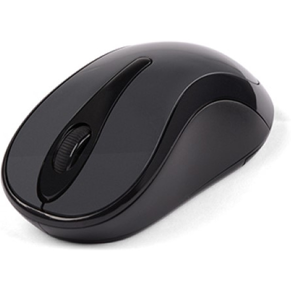 Мышь A4Tech G3-280NS (серый/черный)
