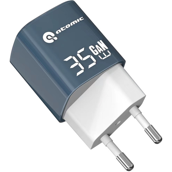Зарядное устройство Atomic CRYSTAL G351 с кабелем USB 10.192