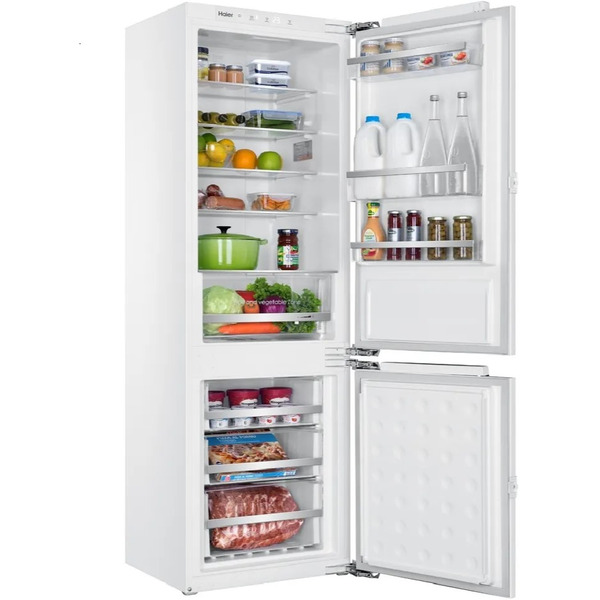 Встраиваемый холодильник Haier BCFT629TWRU
