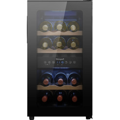 Холодильник винный WEISSGAUFF WWC-16 DualZone Compressor