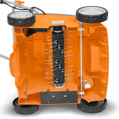 Скарификатор-аэратор Daewoo Power DSC 1500E