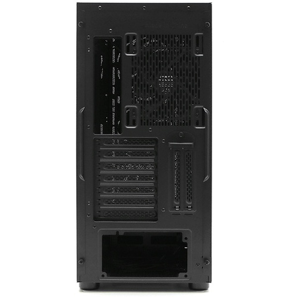 Корпус Zalman i4 (черный)