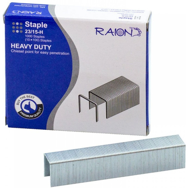 Скобы RAION NO.23/15